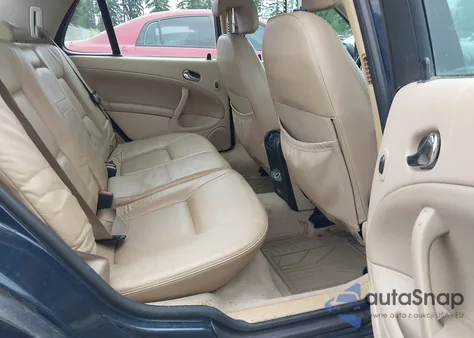 2004 Saab 9-5 Arc from USA, damaged, VIN YS3ED49AX43015194